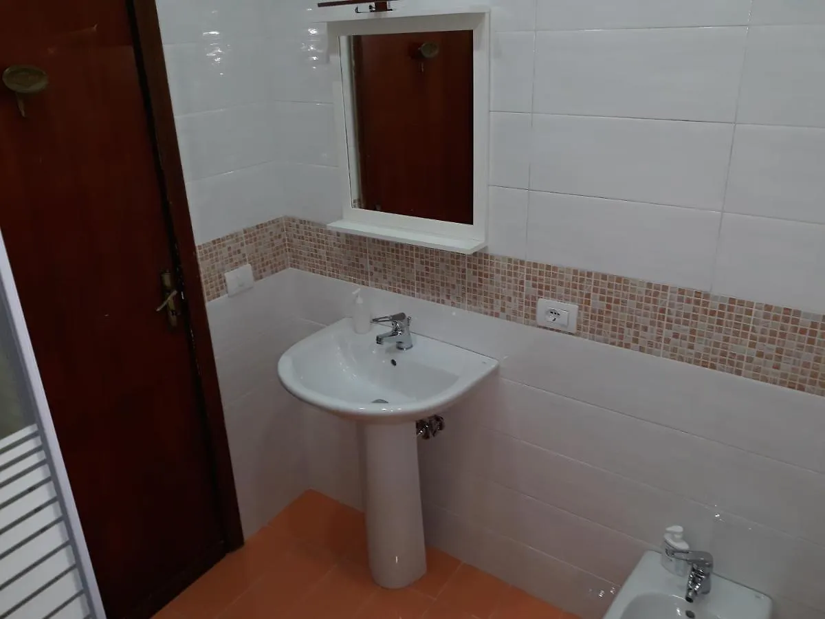 La Casetta Arancione Nell'Aeroporto Di Napoli Apartment Italy