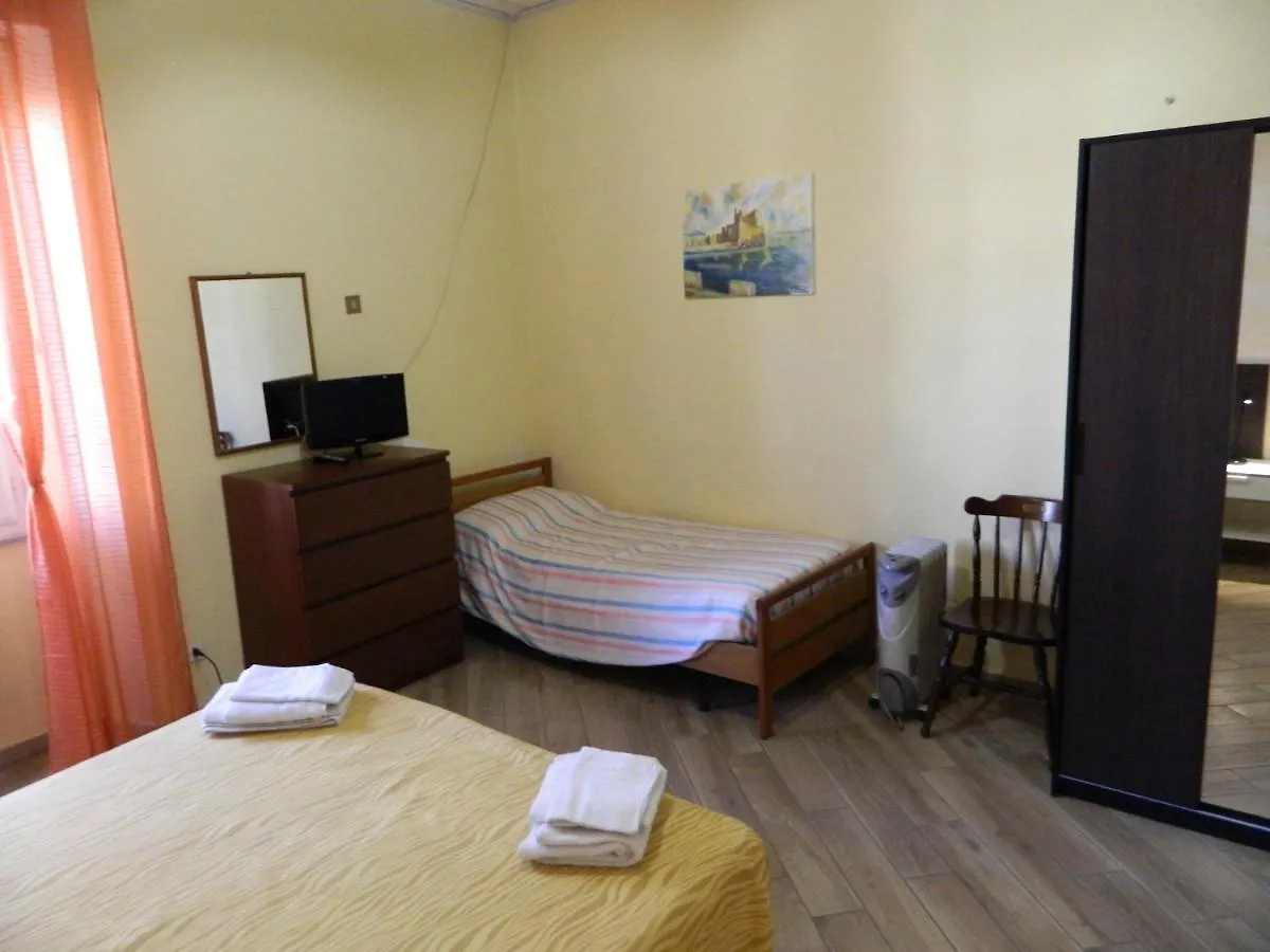 La Casetta Arancione Nell'Aeroporto Di Napoli Apartment Italy