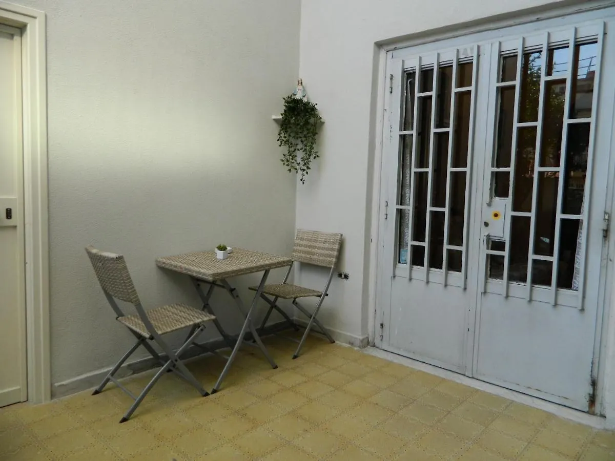 La Casetta Arancione Nell'Aeroporto Di Napoli Apartment 0*, Naples Italy