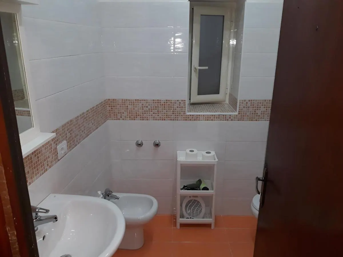 La Casetta Arancione Nell'Aeroporto Di Napoli Apartment Naples